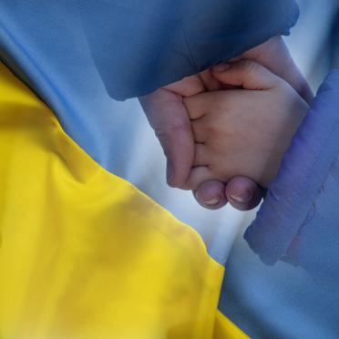 ukraine - réfugié