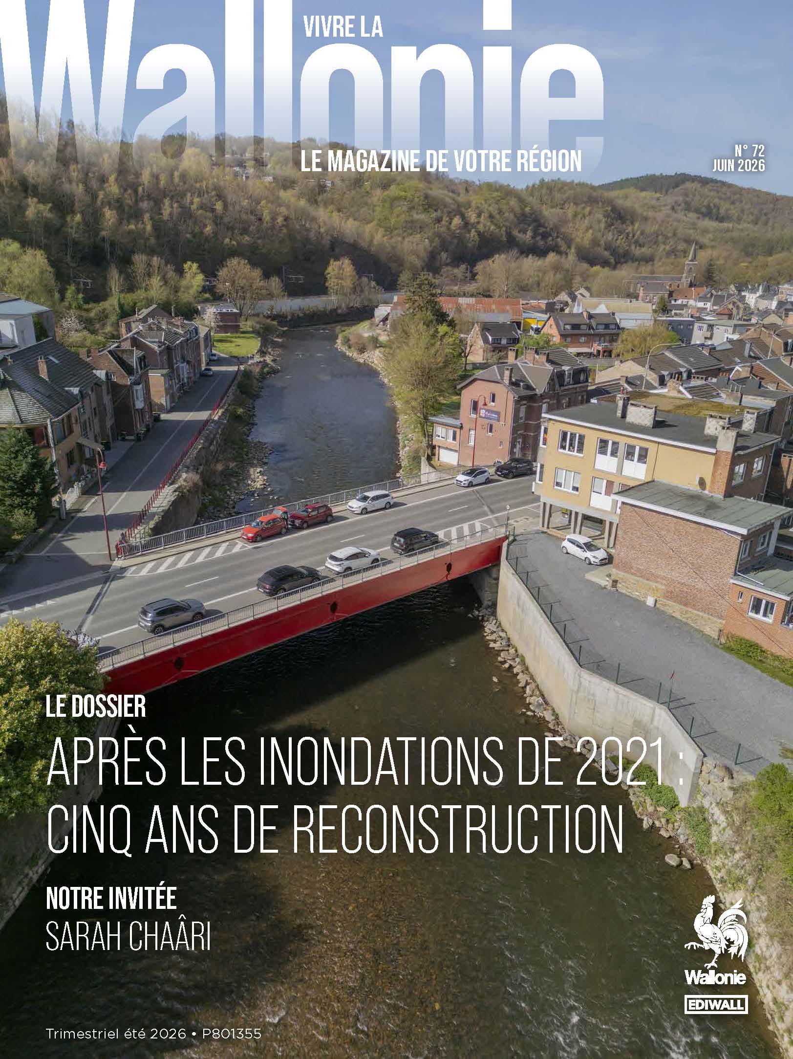 N°72 - Été 2026