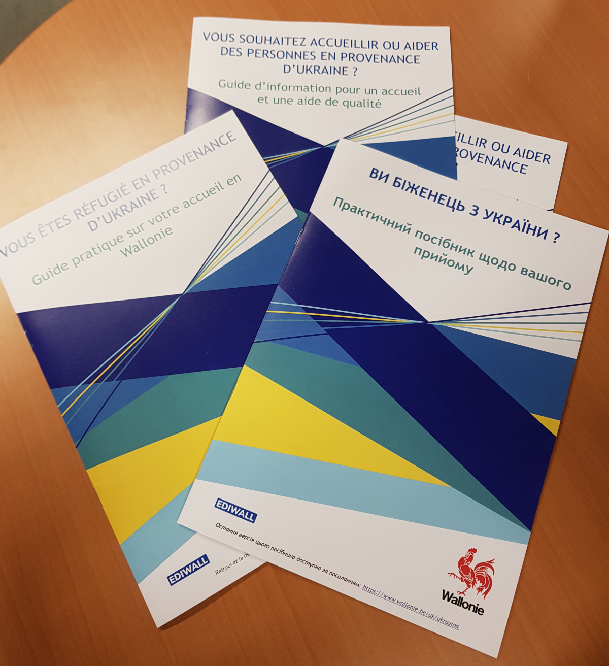 brochures Ukraine