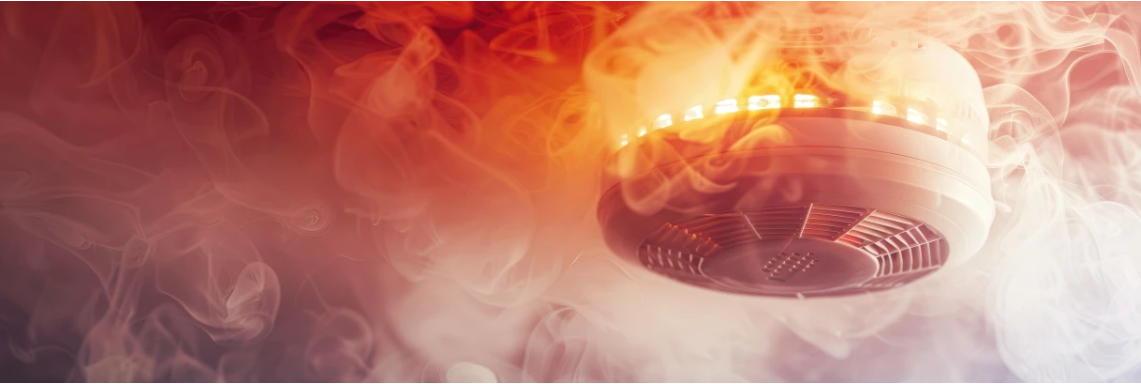 détecteur incendie