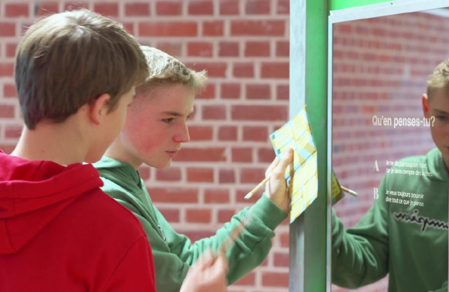 La Fabrique de la Démocratie