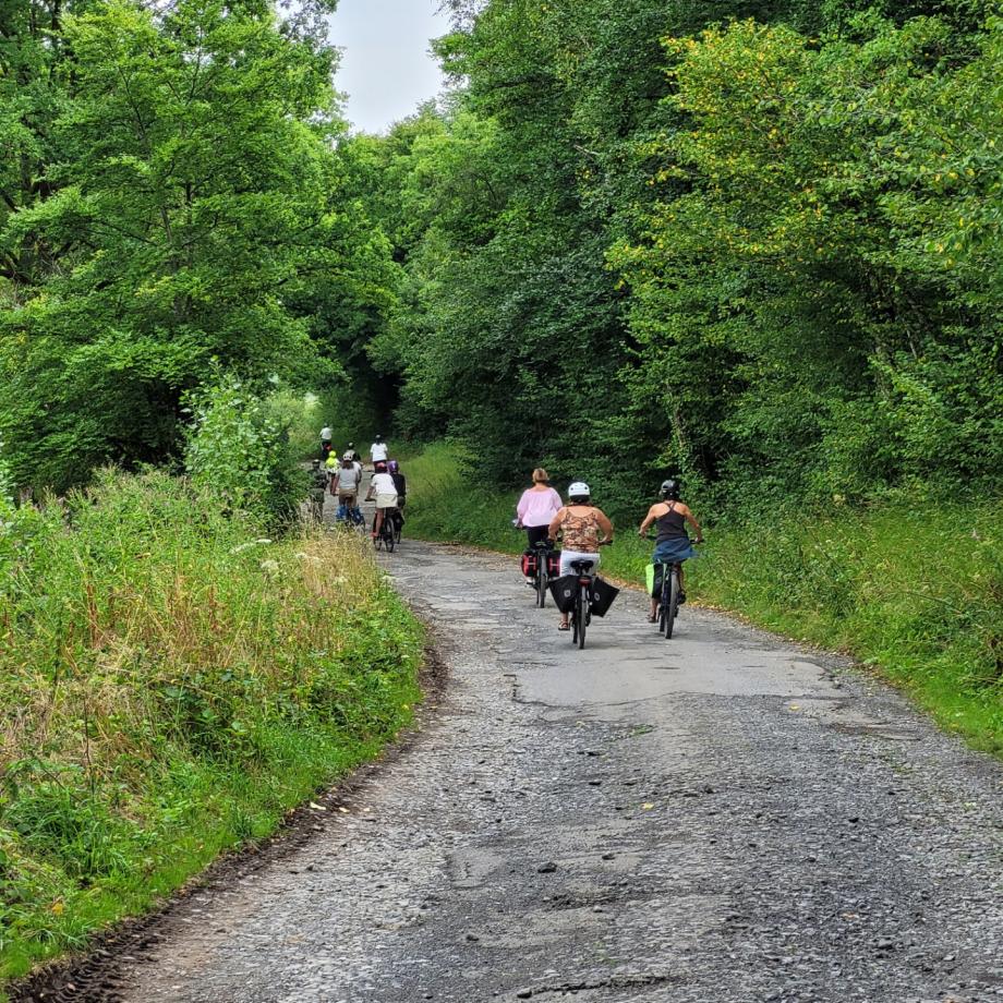 Vélo nature