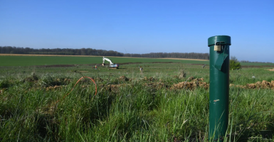 décharge de Limoy (Loyers)