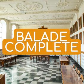 Dans l'Abbaye