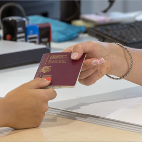 passeport